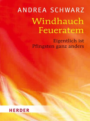 cover image of Windhauch Feueratem